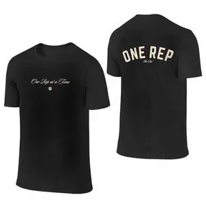 One Rep at a Time Ultra Heavyweight Tee