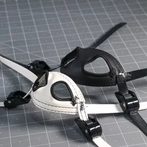 Riddell SpeedFlex Chinstraps | Soft Cup | Cam-Loc