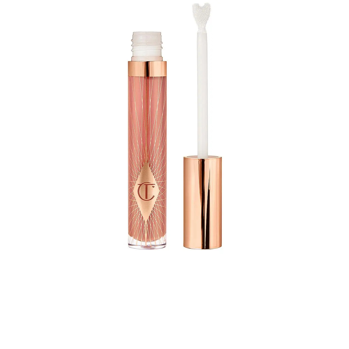 Charlotte Tilbury Collagen Lip Bath in Pillow Talk