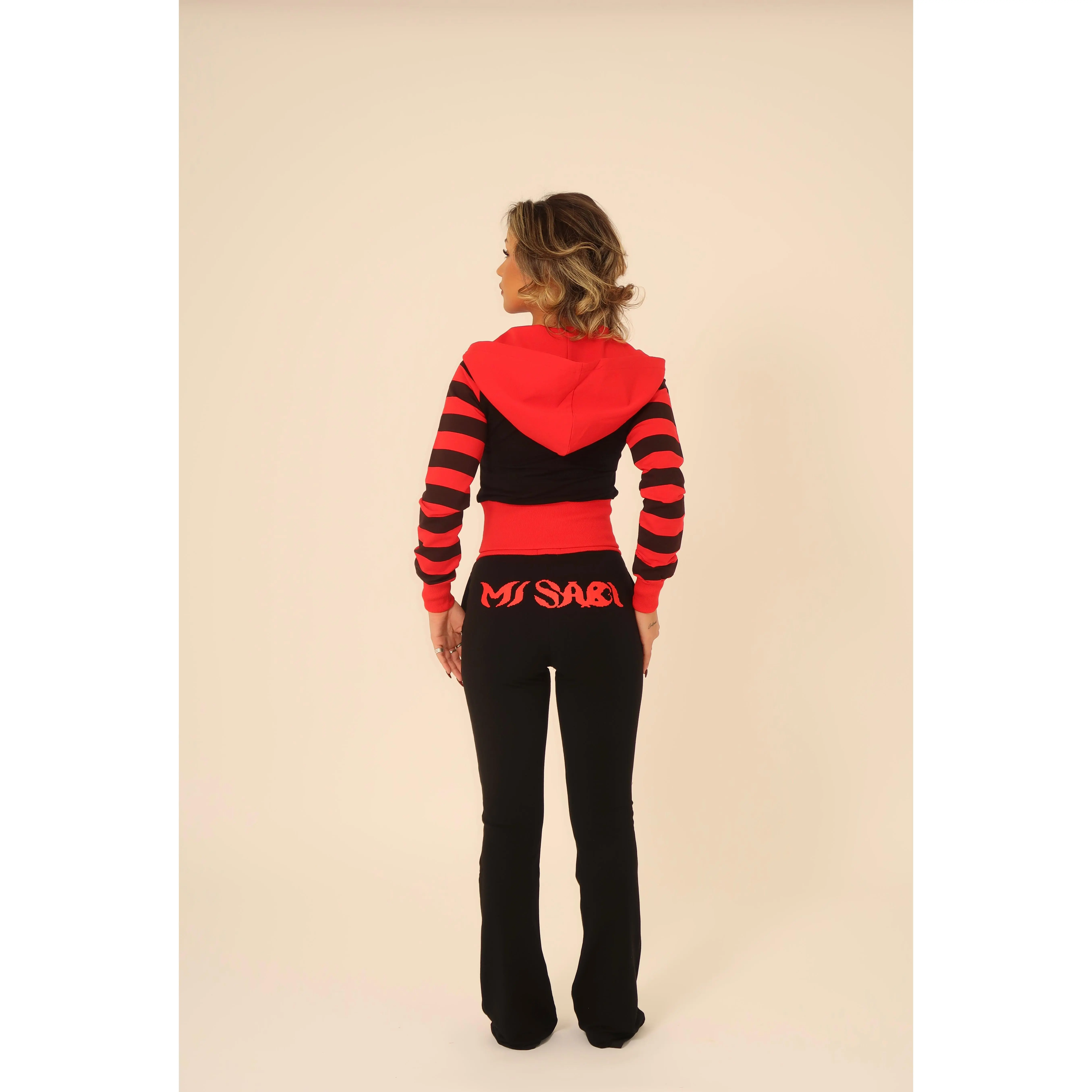 Dolli Striped Pants