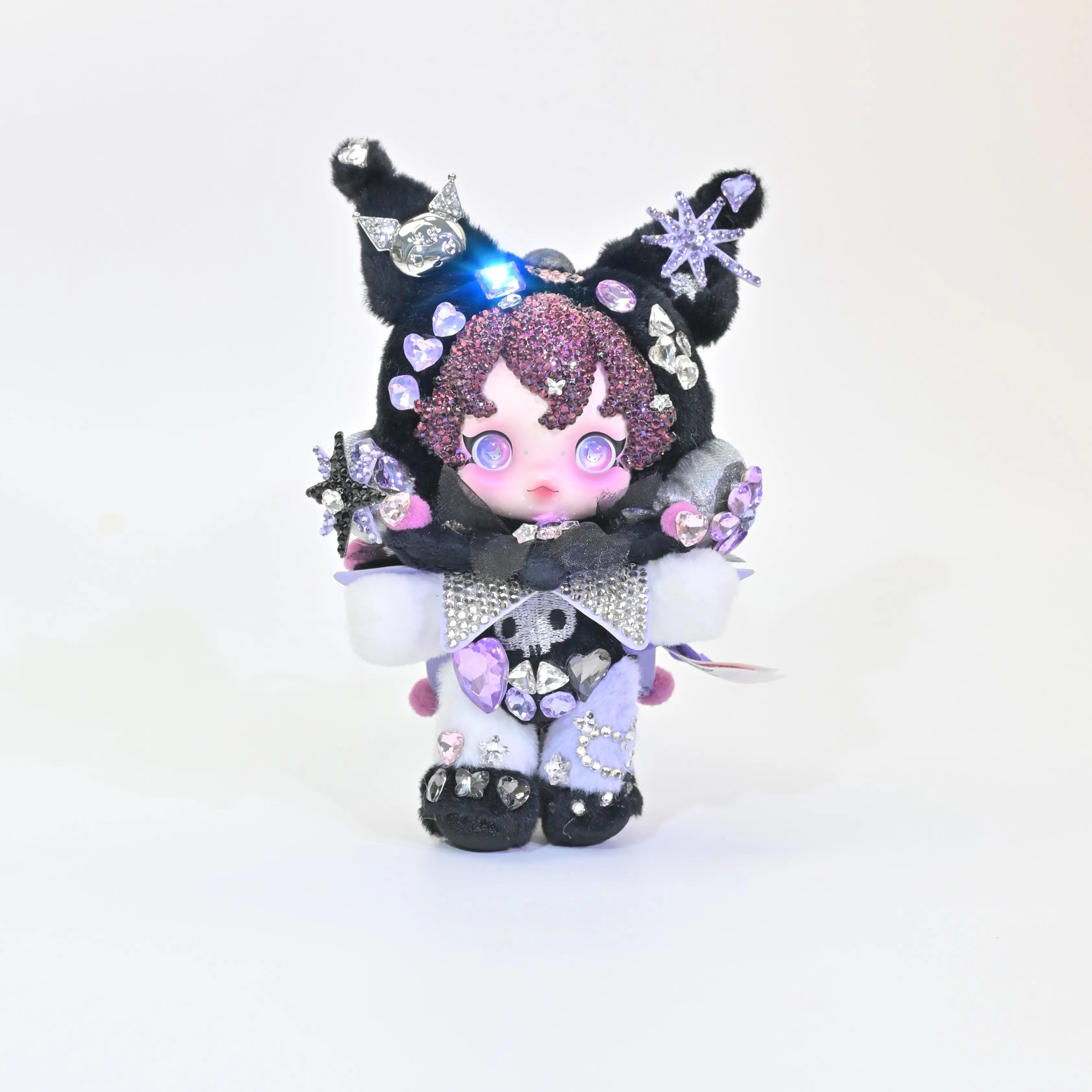 【kuku】Handmade Diamond Plush Doll