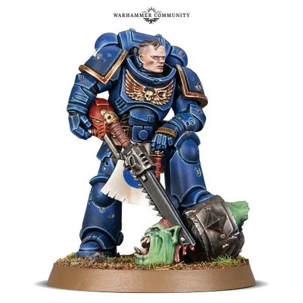 Sgt Jovan Commemorative Edition Prime Marines Of Space Sgt Jovan Commemorative Edition Prime Marines Of Space