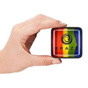 Kraze Dome Cake - Really Rainbow