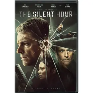 The Silent Hour  [DVD Video Disc] Ac-3/Dolby Digital, Dolby, Subtitled, Widescreen