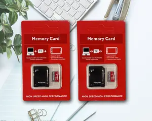 (1TB x 2-Pack) SDXC Memory Card with Adapter – Flash Storage for Cameras & Digital Device