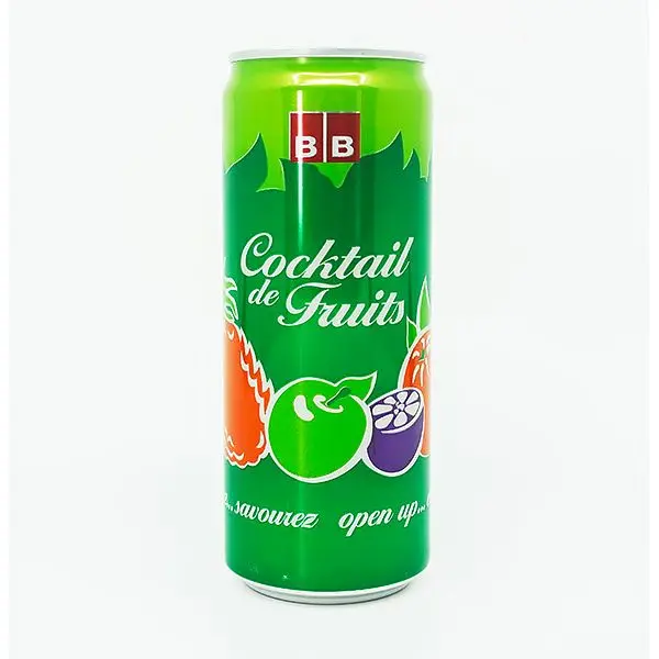 BB Cocktail Fruit Drink- Cocktail Jus de fruits