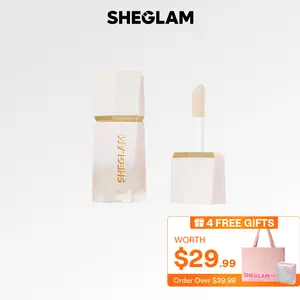 SHEGLAM Glow Bloom Liquid Highlighter-Vanilla Frost Cosmetic Makeup