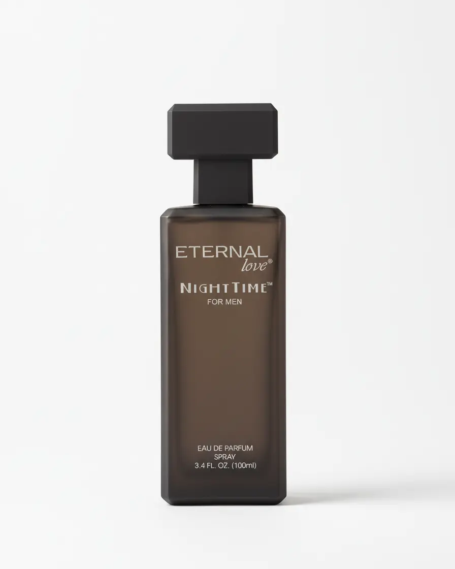 EL Nighttime for Men – 100ml EDP Spray – Citrus Spice Woods – Men’s Fragrance Spicy Woody Scent Spicy Perfumes