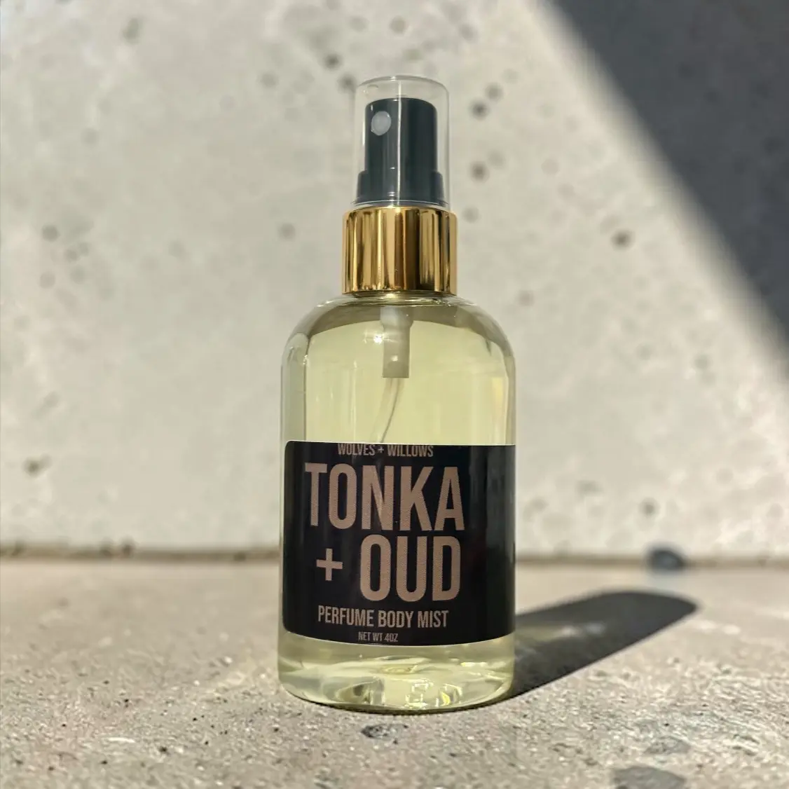 Tonka + Oud