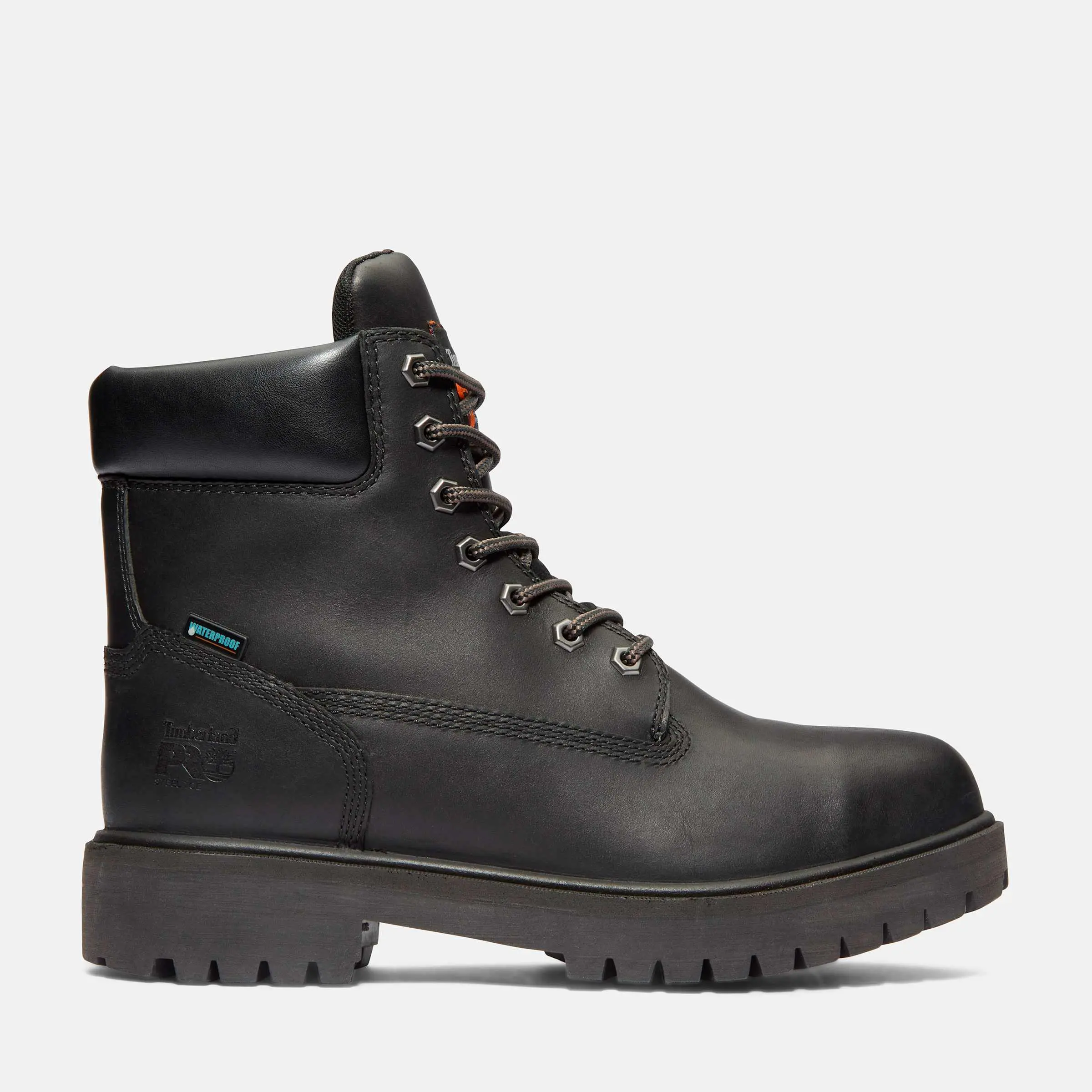 Timberland Men's Timberland PRO Direct Attach 6" Waterproof Insulated Steel-Toe Work Boot