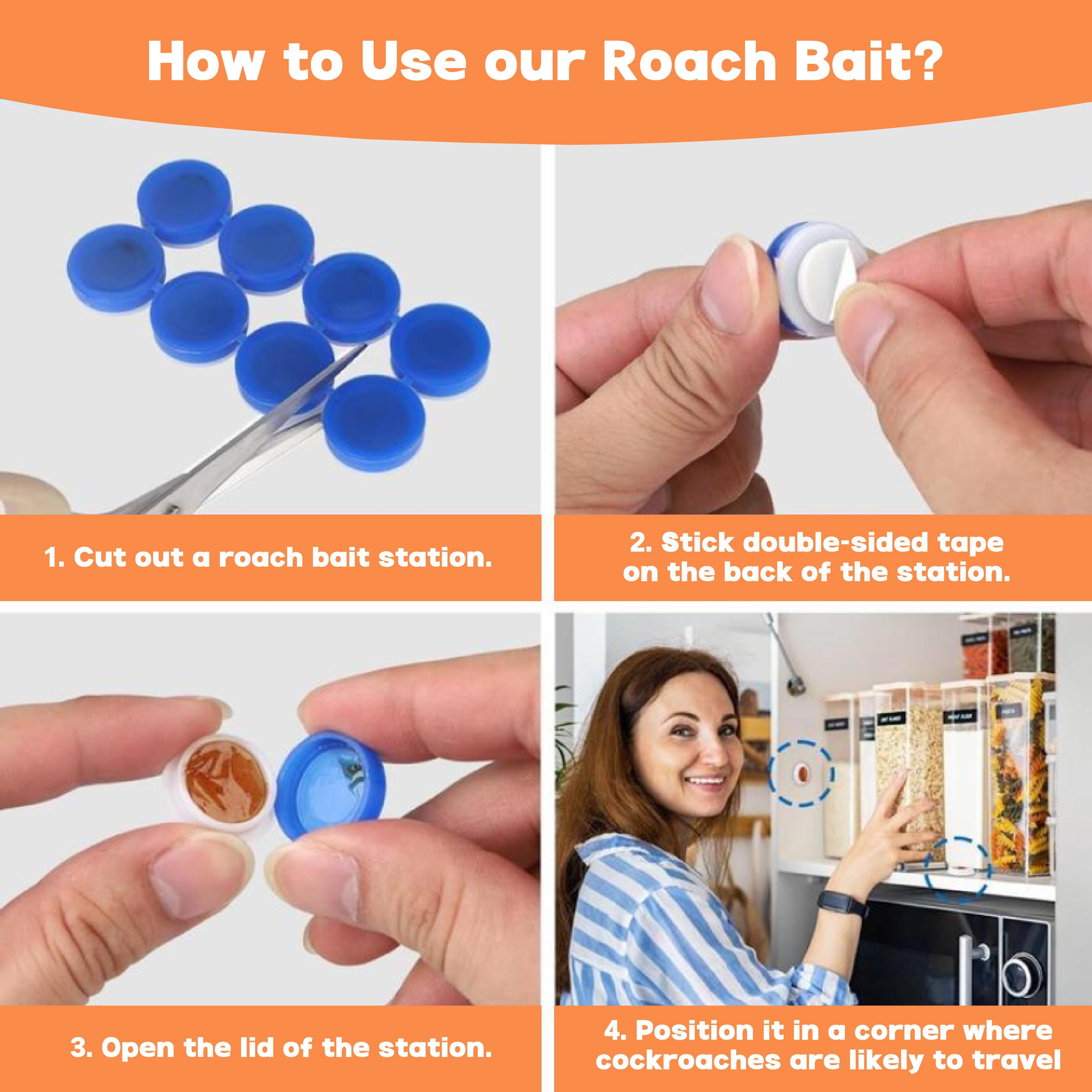 LENDOUYE: Indoor Pest Killing Products, Repellents, Indoor Traps, Insecticides, Bait Stations BD