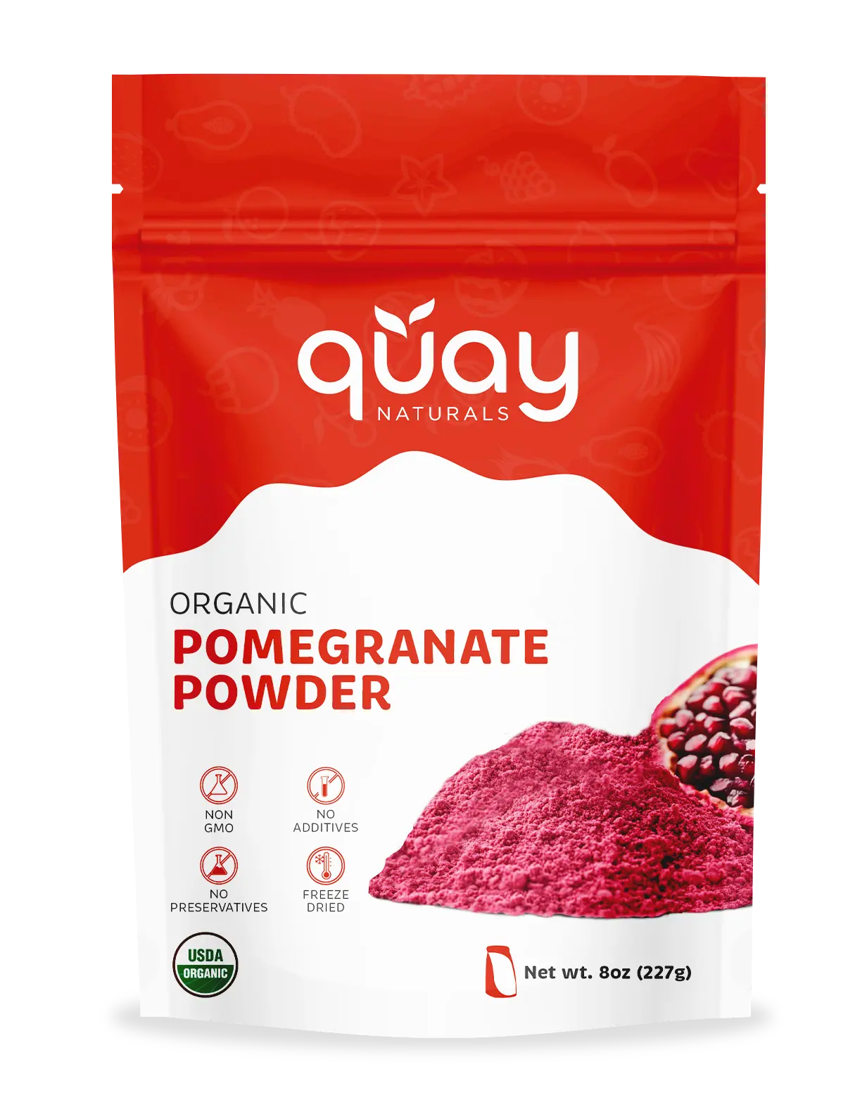 Organic Pomegranate Juice Powder