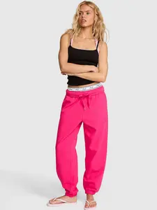 PINK Logo Campus Sweatpants (XS-XXL)