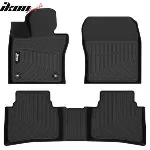 Floor Mats for Toyota Prius Prime 2023-2025 3D Molded All Weather Carpet TPE