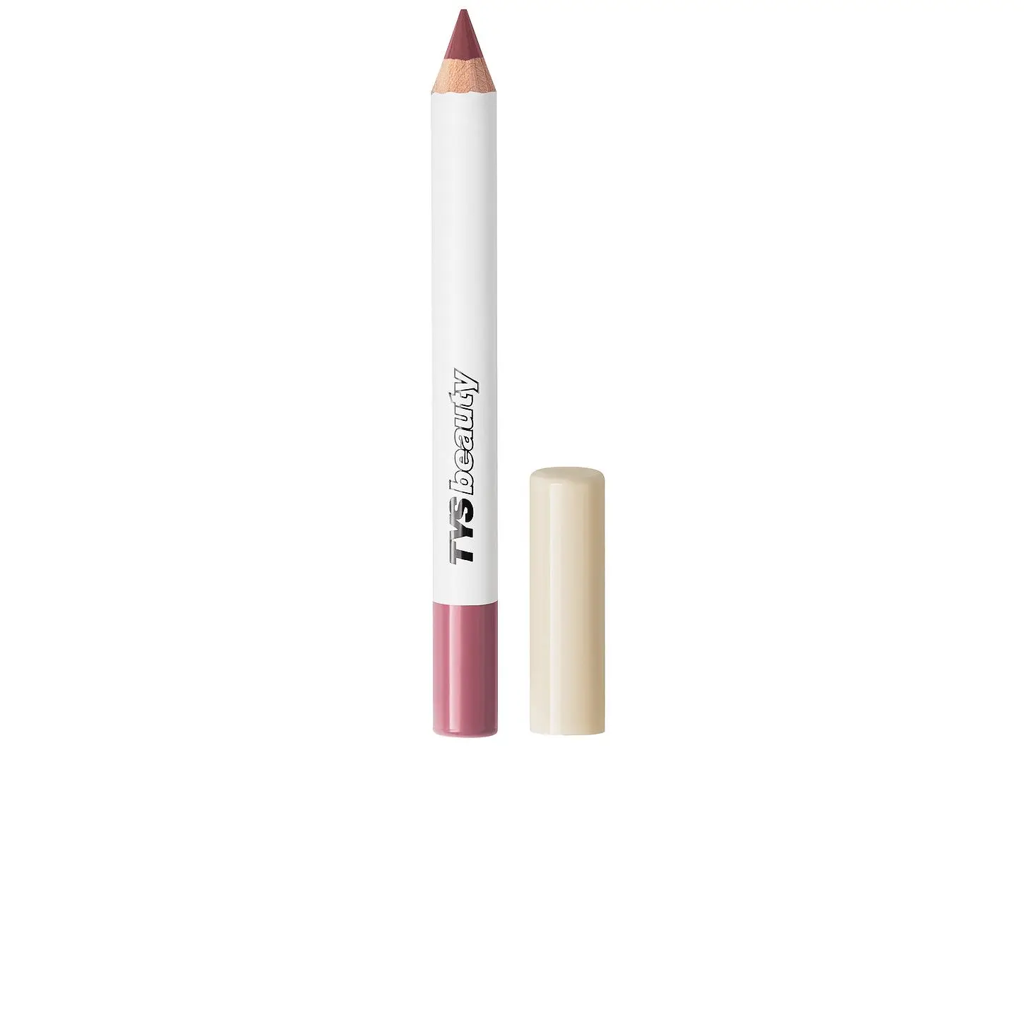 TYS Beauty Lip Crayon Hyaluronic Liner in Muted Mauve
