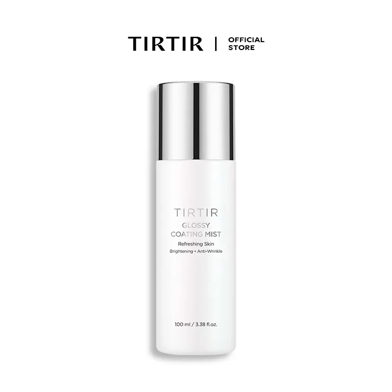 [TIRTIR Official] Glossy Coating Dewy Mist 100ml
