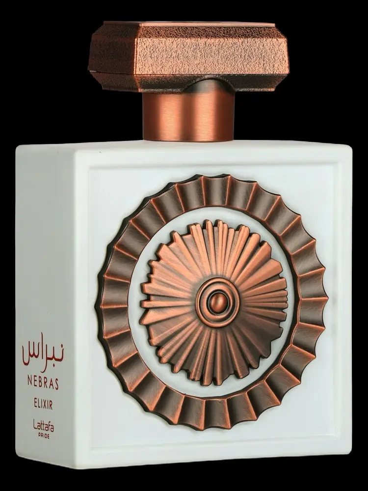 Lattafa Nebras Elixir EDP 3.4oz