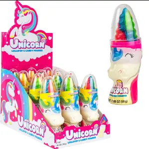 Unicorn Dip-N-Lik Candy