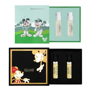 House of Sillage  Fragrance Set 75ml Collectible Luxury Design
