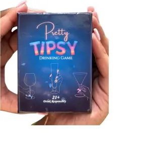 Pretty Tipsy Drinking Game