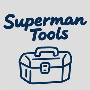Superman Tools