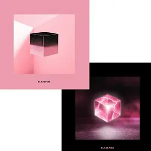 Blackpink - Square Up (Random Cover)  [COMPACT DISC - CD] Asia - Import