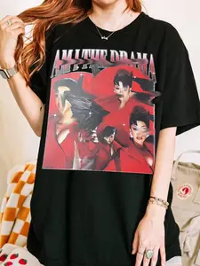 [ Sale up to 30% - Free ship ]2026 Hip Hop Concert Shirt – Cd B Viral Rap Queen Inspired Graphic Tee, Street Culture Outfit, Unisex Fan Gift , Little Miss Drama Tour Shirt 2026 , unisex T-shirt