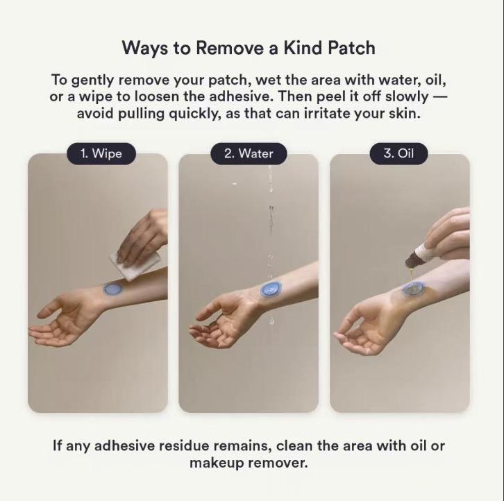 Kind Patches Beauty Burn Bundle: 30 MB + 30 Berberine + 30 Unpuff + 30 Super Glow + 30 Hair Support + 30 NAD+ Pacthes, Metabolic Balance & Digestive Health, Beauty Vitality & NAD+ Production Support, Natural Ingredients