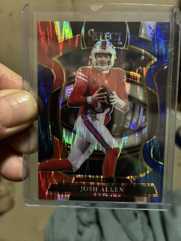 Bangers Only NFL Packs - 10 Cards Inside, 6 Guaranteed Rookies, Mystery Packs with Randomly Inserted Case Hits