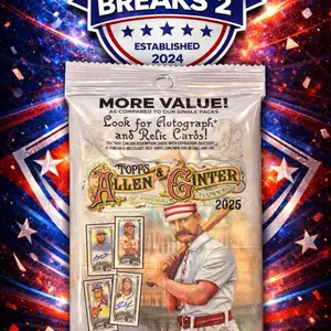 2025 Topps Allen & Ginter Fat Pack