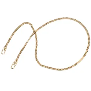 Bold Link Chain - Gold - 43 inches / 110 cm