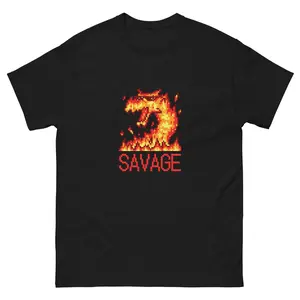 SAVAGE Tee - Unisex