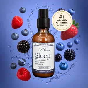 Liposomal Sleep Tincture