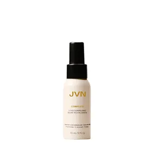 JVN Complete Leave-In Conditioning Mist, Frizz Fighting Leave-In Conditioner & Detangler, UV and Heat Protection Spray, Travel