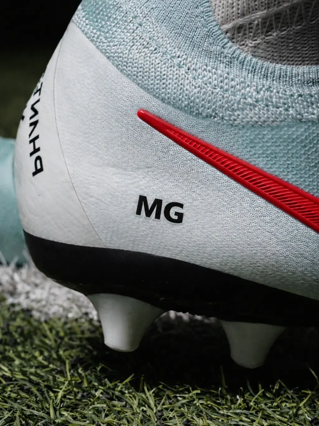 Initials Stickers set of 2  · Stickers Custom Designs for Cleats