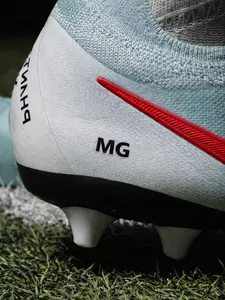 Initials UV Stickers  · UV Stickers Custom Designs for Cleats