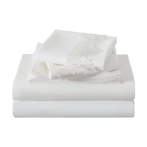 6 pcs solid bedsheets color