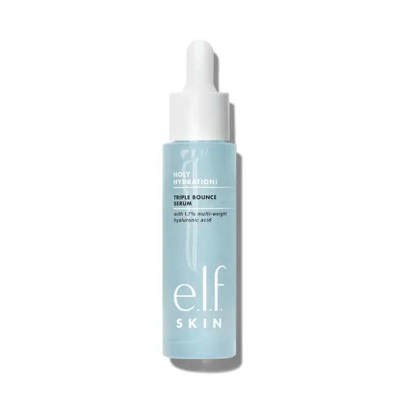 Holy Hydration! Triple Bounce Hyaluronic Acid Serum