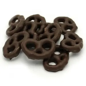 Dark Chocolate Pretzels