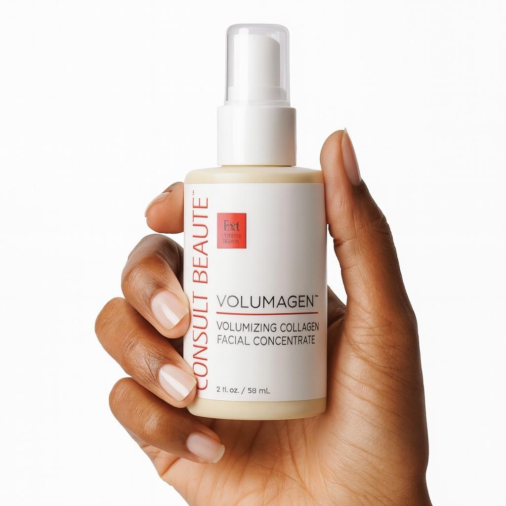 Volumagen, Volumizing Facial Concentrate Collagen Serum, Skin Plumping & Hydration with Hyaluronic Acid, 30ml Volumagen, Volumizing Facial Concentrate Collagen Serum, Skin Plumping & Hydration with Hyaluronic Acid, 30ml