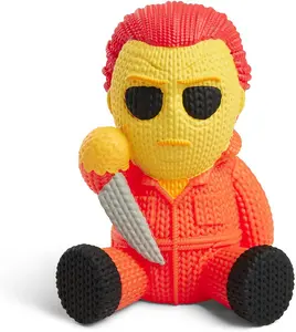 Handmade by Robots - Halloween II - Michael Myers #254 (Pumpkin Orange)  [COLLECTIBLES] Ltd Ed, Vinyl Figure, Collectible