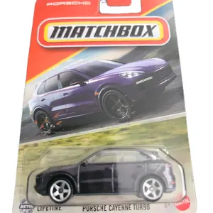 Matchbox  Cayenne turbo 19/125