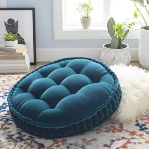 Livabliss Bauble Modern Floor Pillow