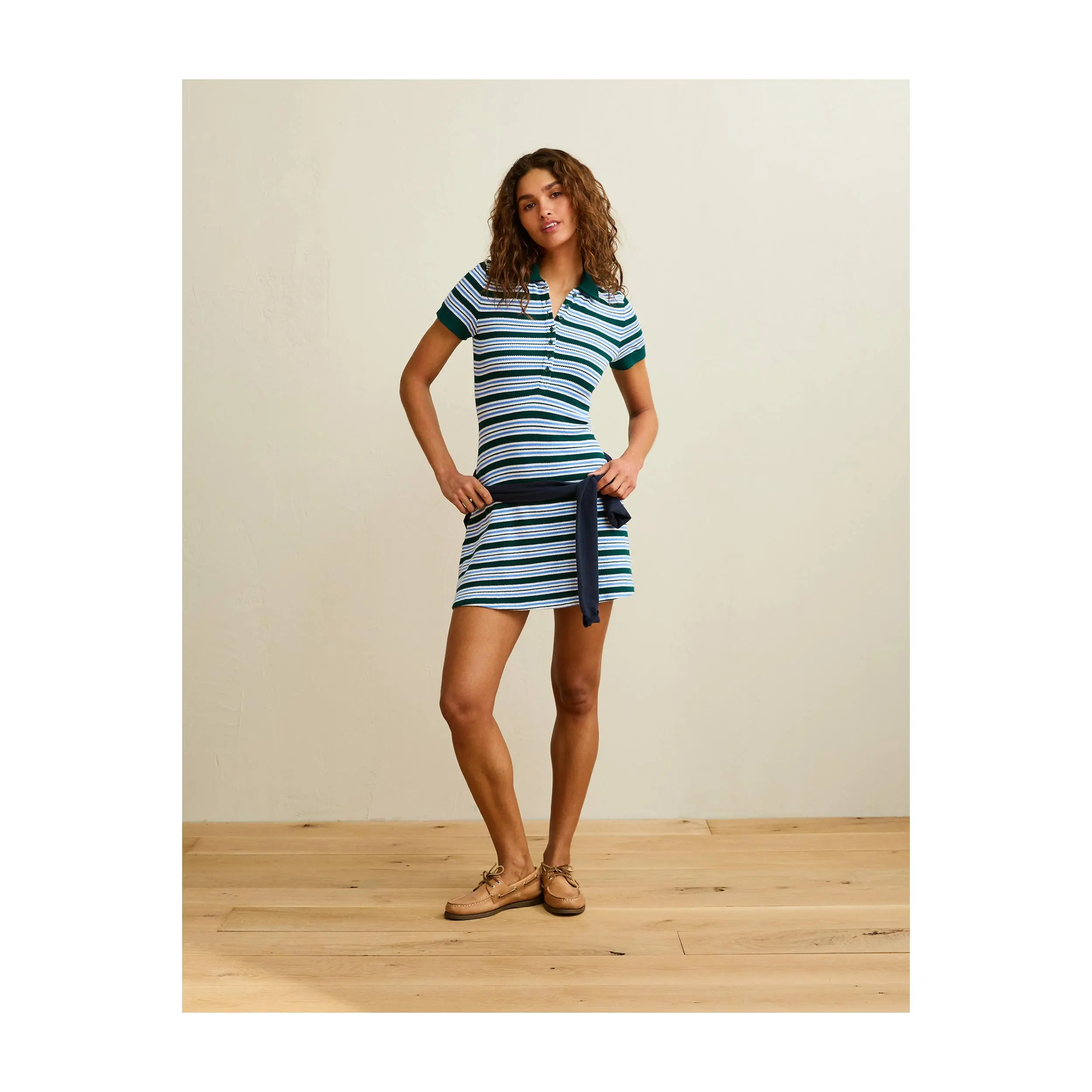 AE Polo Mini Dress