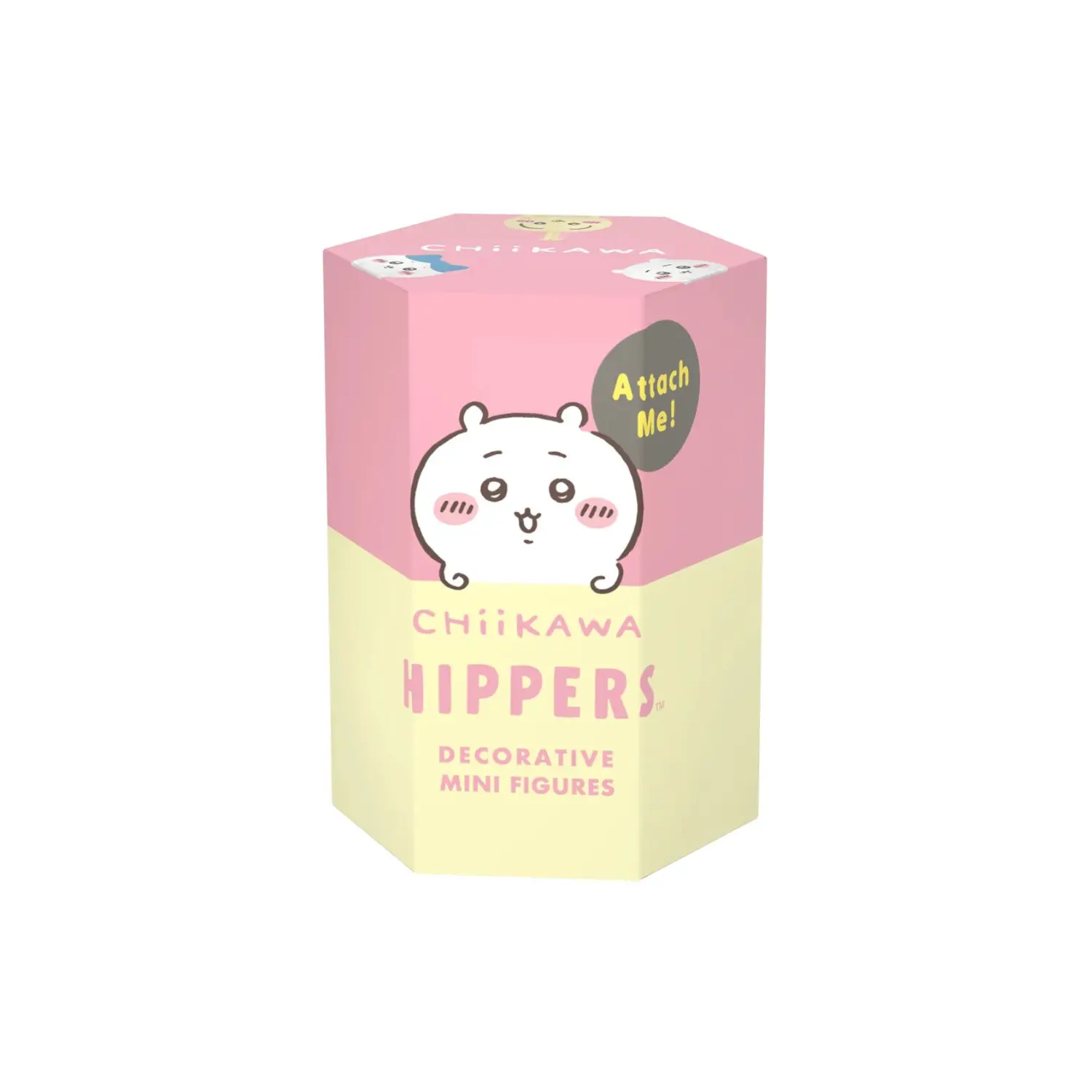 CHiiKAWA Hippers Series Figurine Blind Box