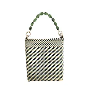Milano Crossbody Bag - Sea Glass