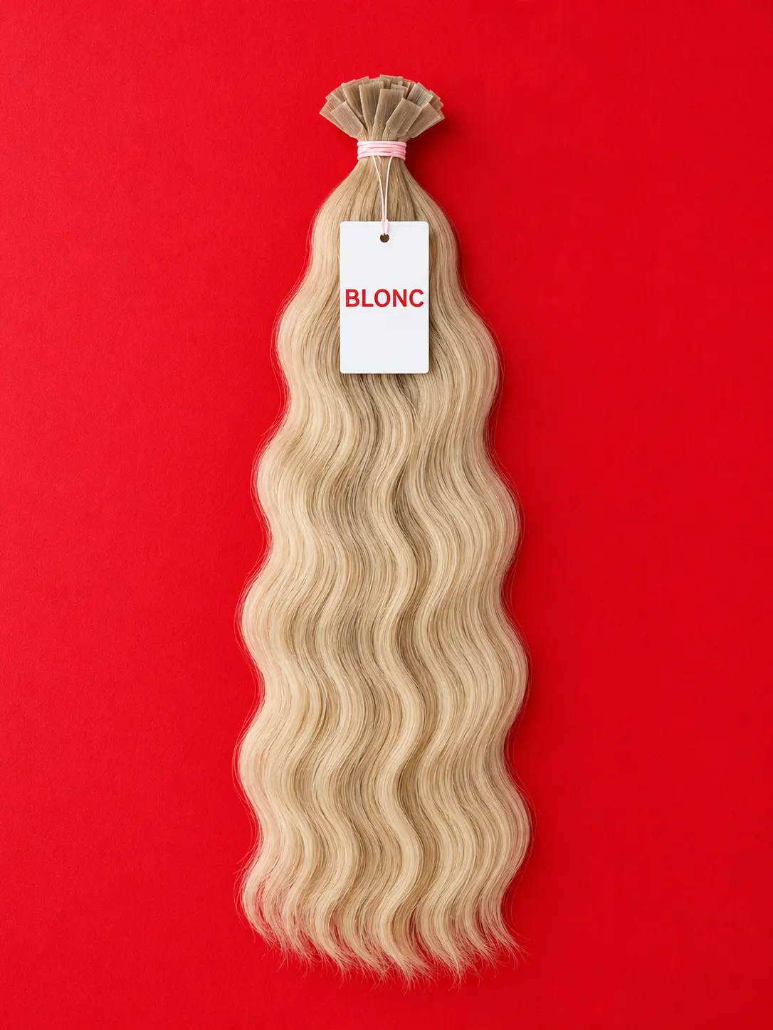 K-TIPS 28” Jackson Wave Light Ash Blonde #18