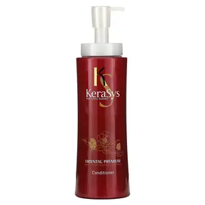 Kerasys Hair Clinic System, Oriental Premium Conditioner, 600 ml