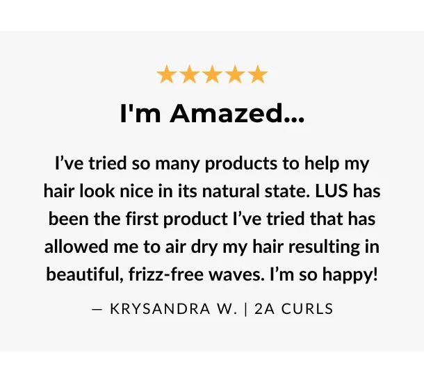 All-in-One: Wavy Haircare Repair Hydrate  Style