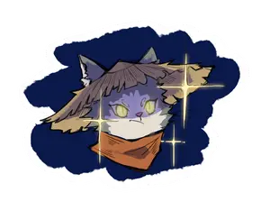 Kendrick's Shine Sticker